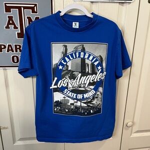 Tee Styled Men’s Los Angeles California T-shirt